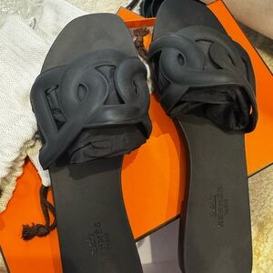 Hermes Aloha Sandals (authentic) NEW